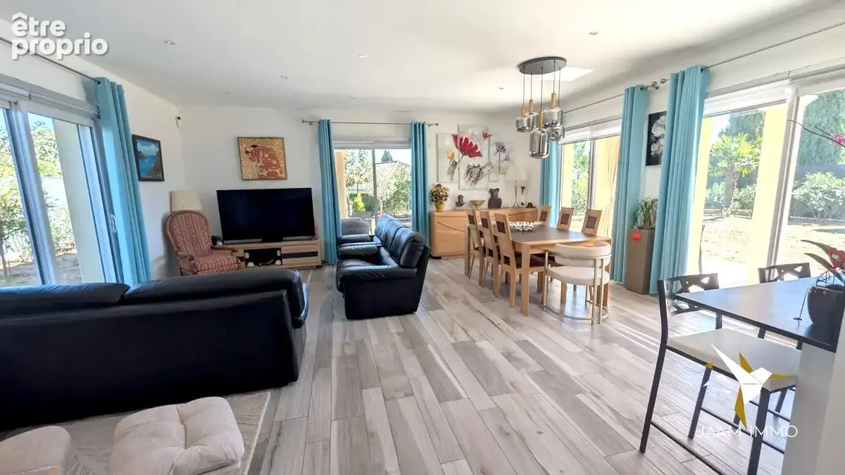 Maison 6 pièces 140 m² à vendre à Corcelles-En-Beaujolais (69220) - photo 8