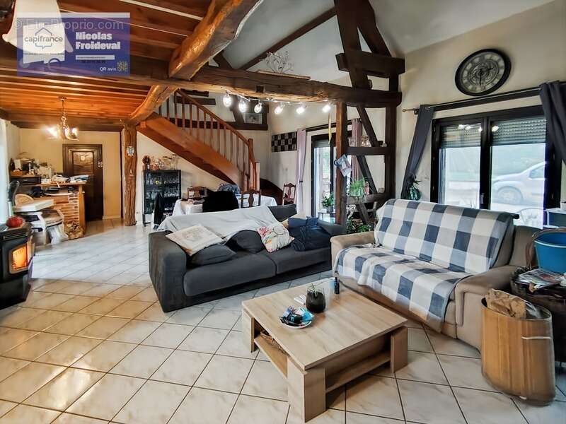 Maison à SAINT-GERMAIN-DU-BOIS