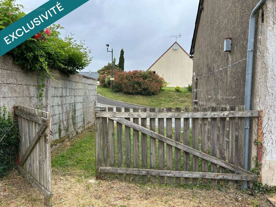 Photo 1 - Maison à SILLE-LE-GUILLAUME