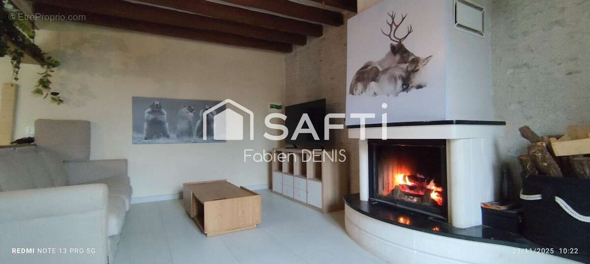 Photo 4 - Maison à PRENOUVELLON