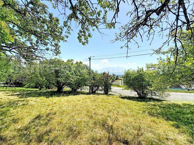 Terrain_constructible_bonne_proche_frontière_Suisse_Genève_ - Terrain à BONNE