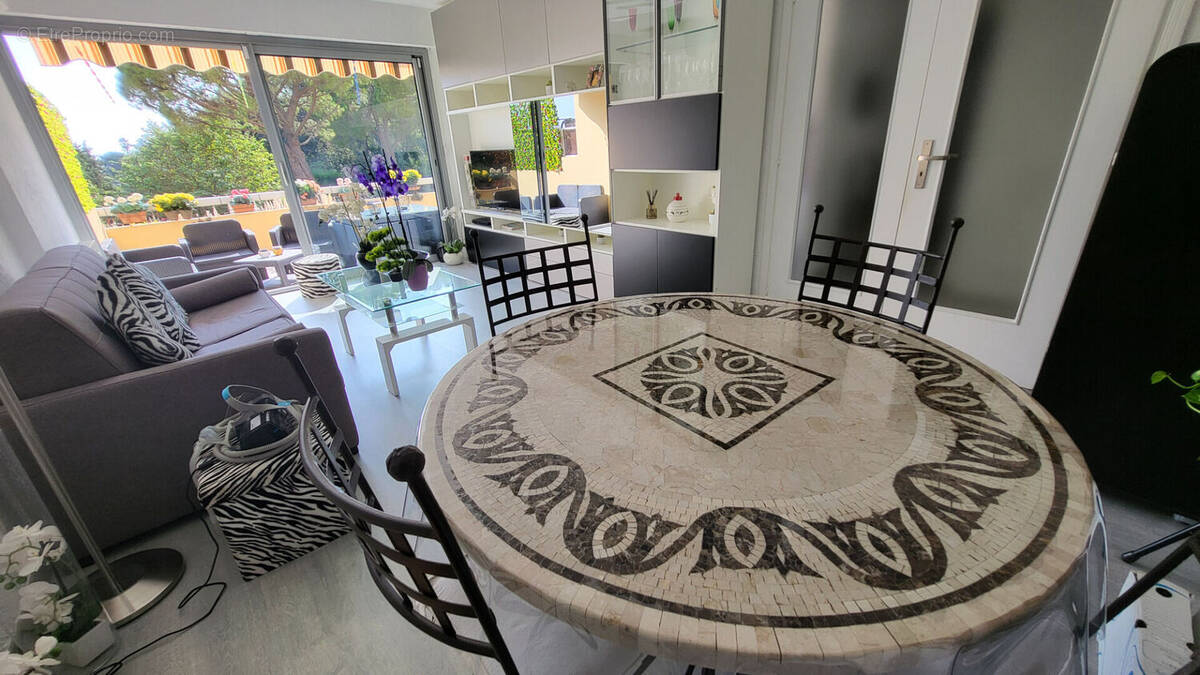 Appartement à ANTIBES