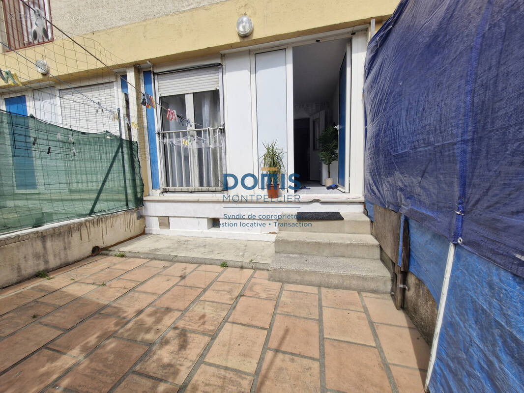 Appartement à MONTPELLIER