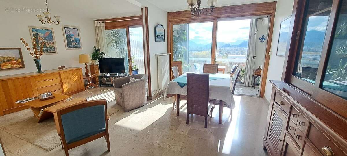 Appartement à GRENOBLE