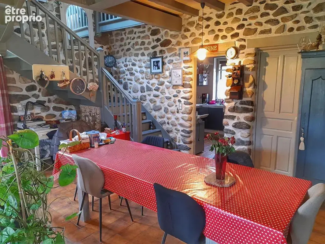 Élégante demeure en pierre de gave avec vue sur les montagnes - photo 3