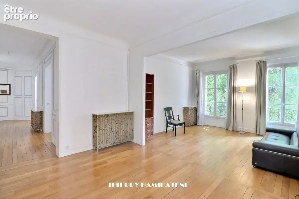 Gare du centre ville !! magnifique appartement bourgeois fin xix 100m2 comme a paris 4 pieces 2 chambres cave en s/sol - photo 2
