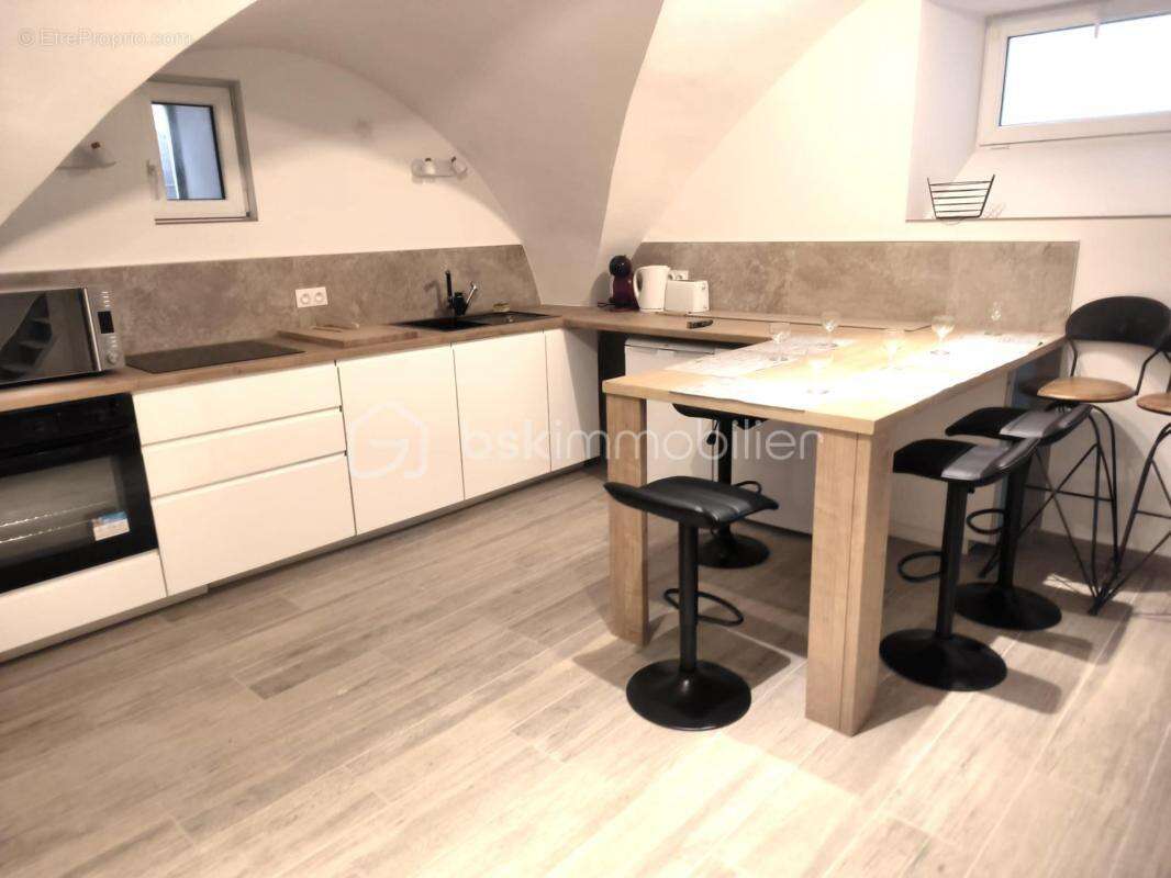 Appartement à LE CANNET