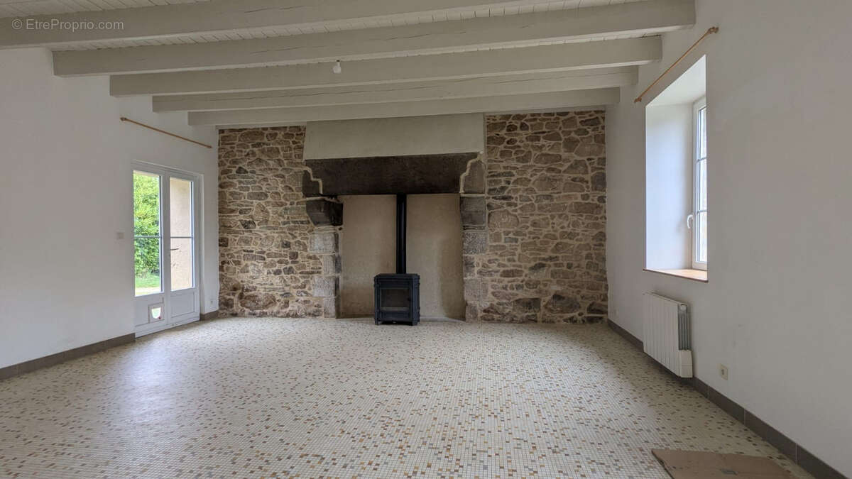 Maison à GUIMAEC