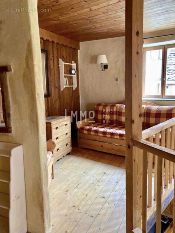 Maison à BOURG-SAINT-MAURICE