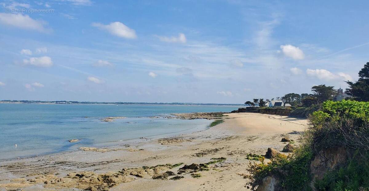 Appartement à MESQUER