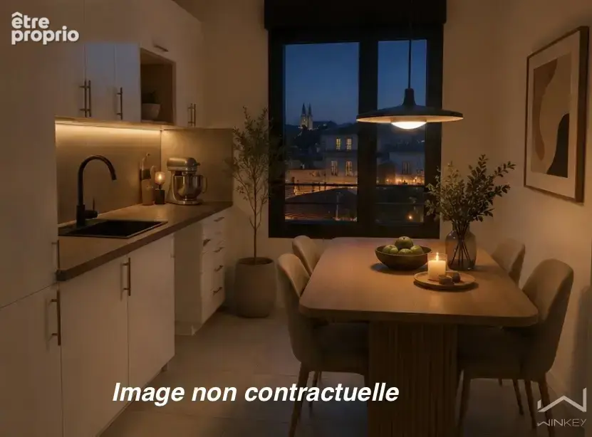 Exceptionnel a bordeaux-nansouty - duplex t5 avec terrasse plein sud - photo 13