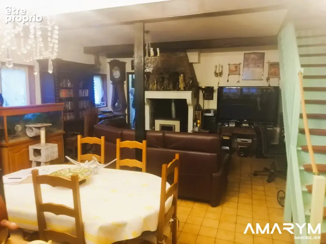Maison 6 pièces 170 m² à vendre à Dieppe (76200) - photo 3
