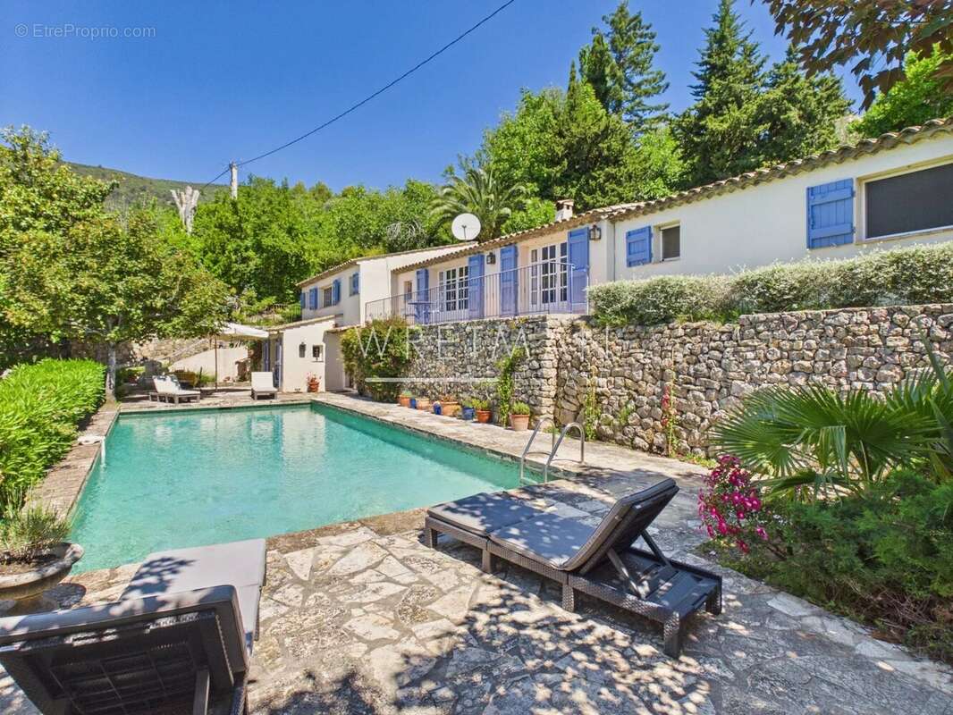 Maison à SEILLANS