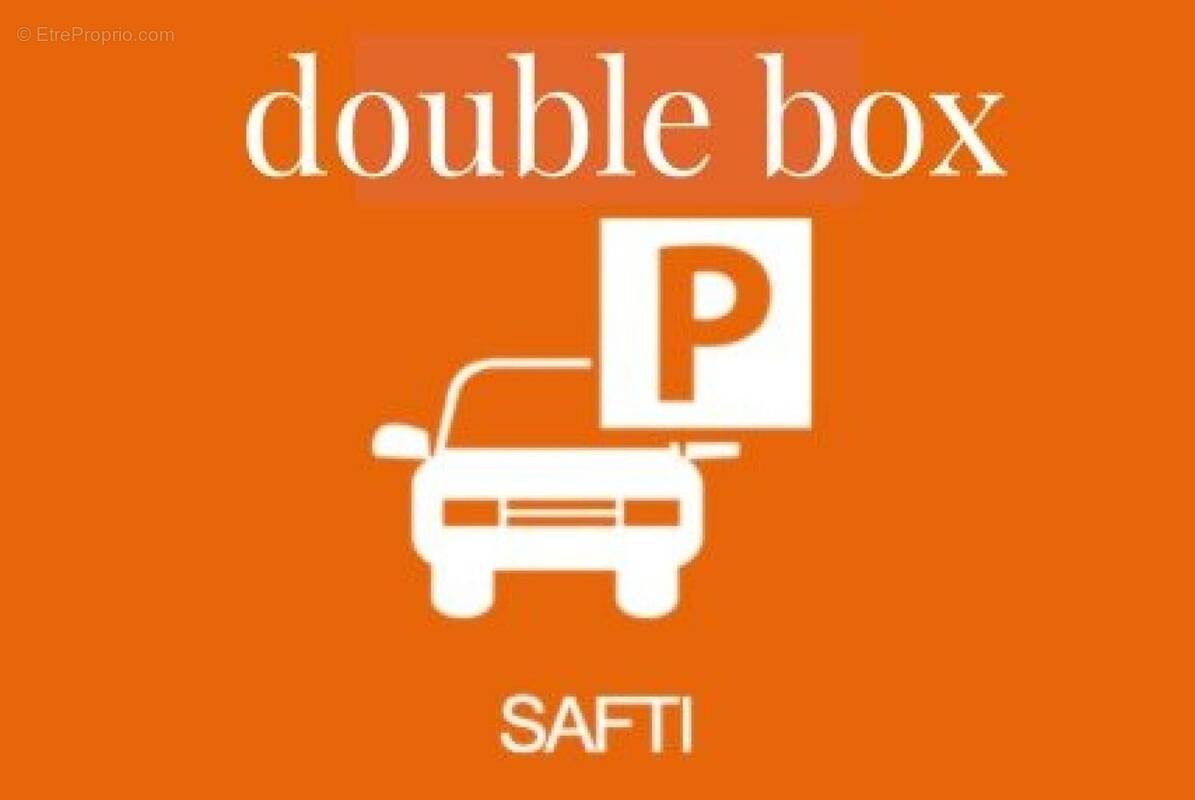 Photo 1 - Parking à SAVIGNY-SUR-ORGE