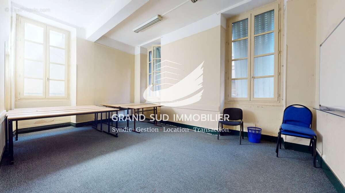 Grand appartement au centre d'esquirol - photo 6