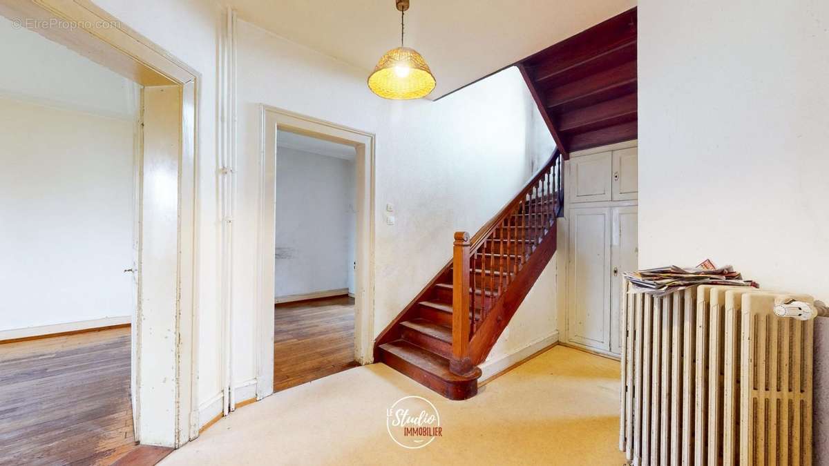 Maison à KUTZENHAUSEN