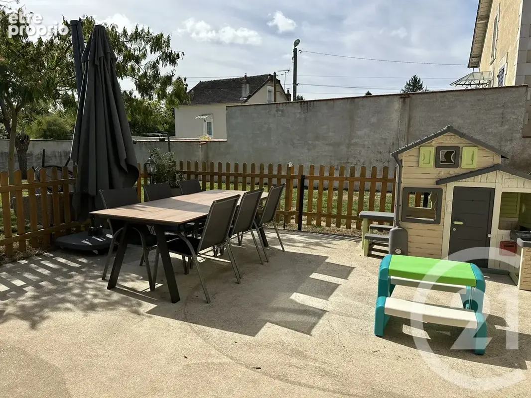 Maison 5 pièces 107 m² à vendre à Cosne-Cours-Sur-Loire (58200) - photo 16