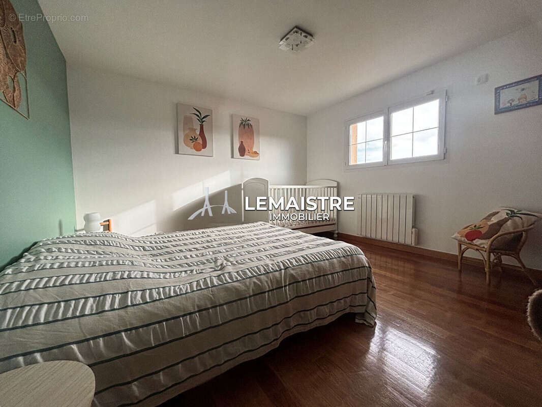 Maison à OCTEVILLE-SUR-MER