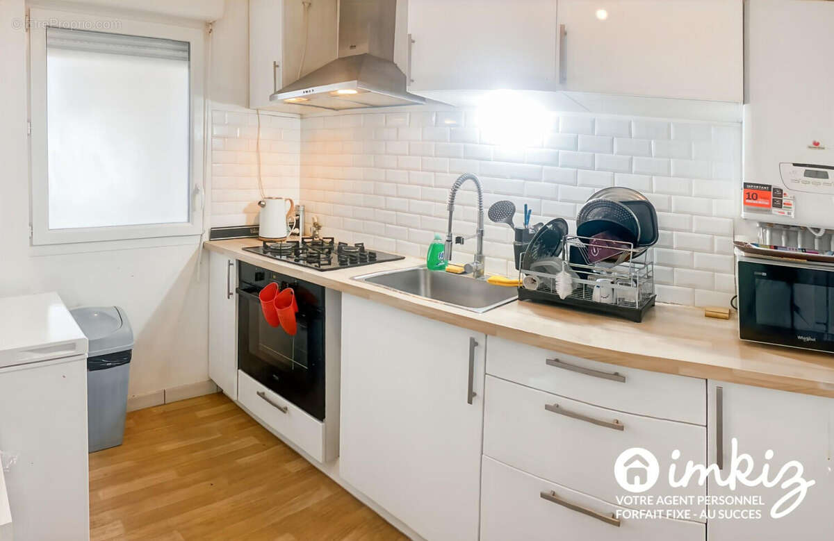 Appartement 4 pièces 78 m² - photo 2