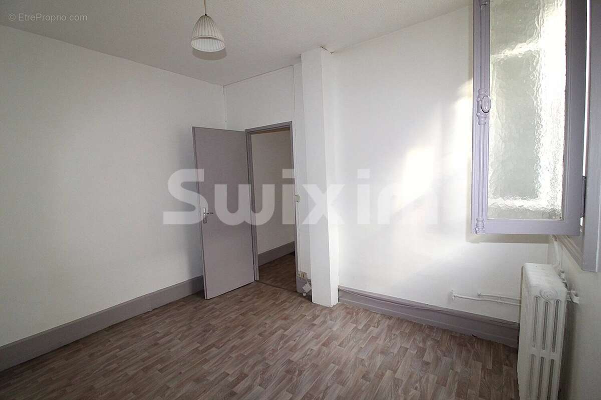 Appartement à AIX-LES-BAINS