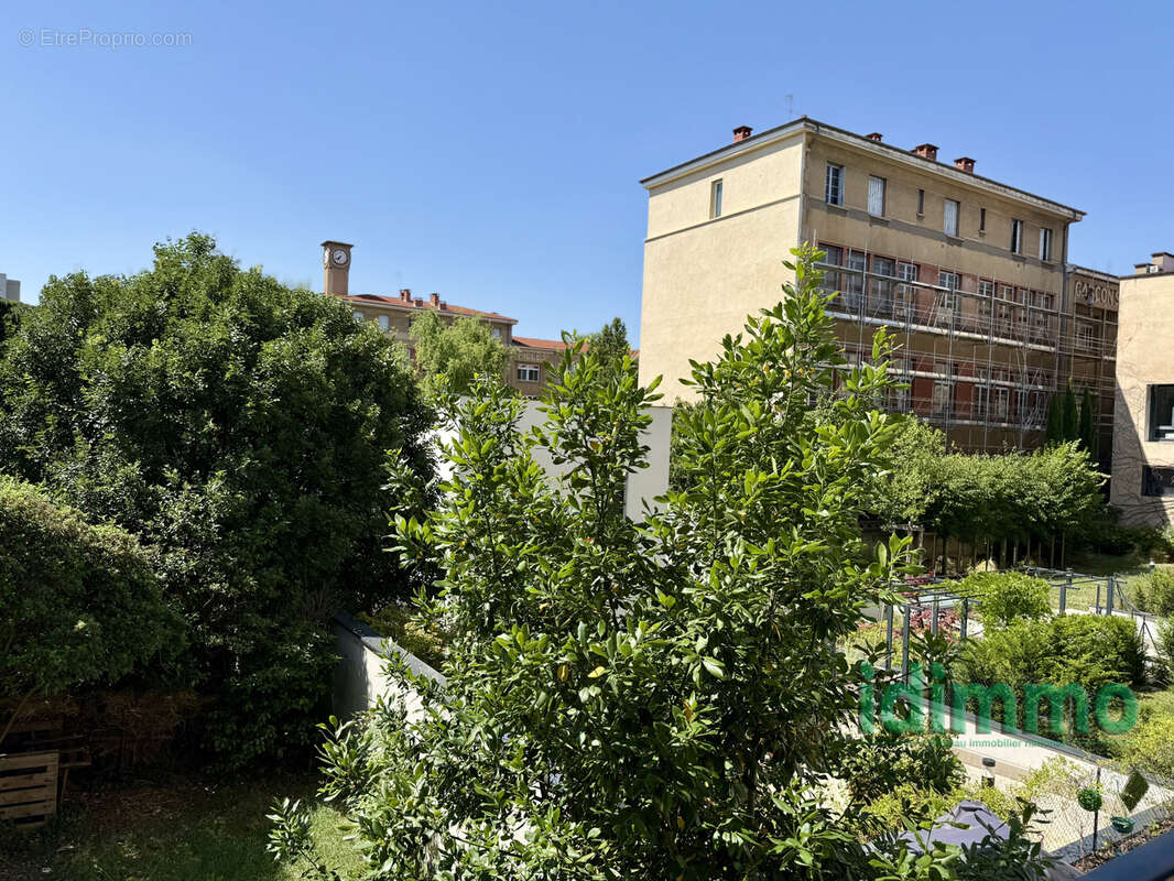 Appartement à LYON-3E