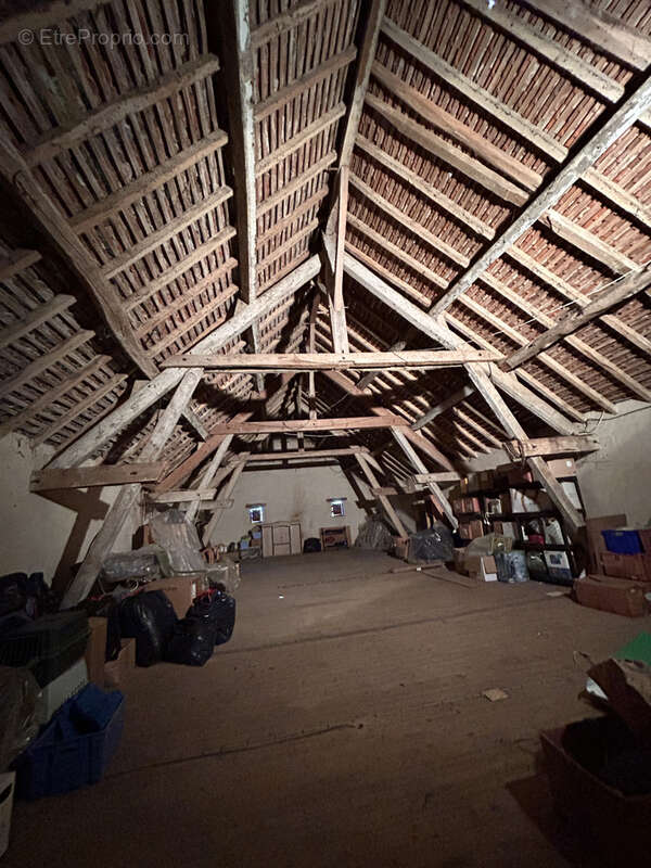 Maison à ABILLY