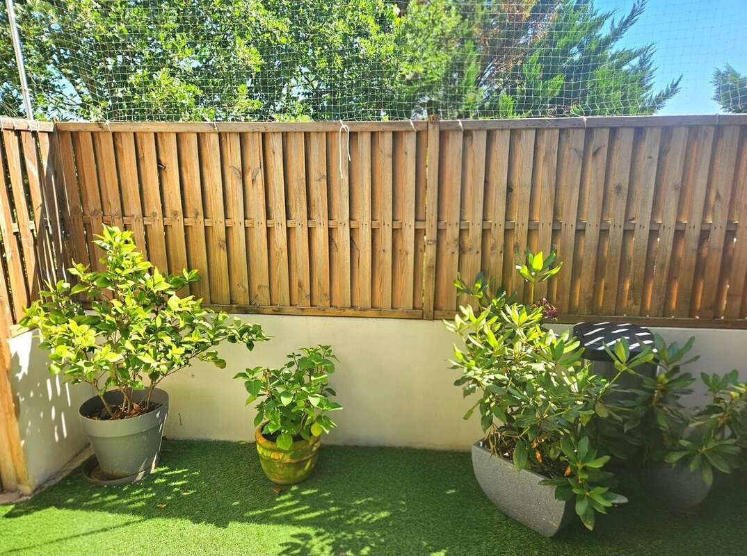Appartement à SAINT-ANDRE-DE-CUBZAC