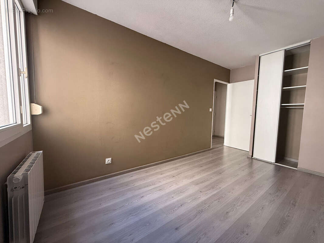 Appartement Villeurbanne 3 pièces 70.40 m2, balcon , cave, en intérieur de copropriété, lumineux, au calme - photo 12
