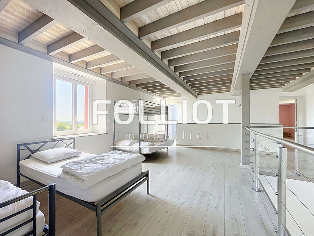 A VENDRE - Maison à Saint André de l'Épine - photo 9