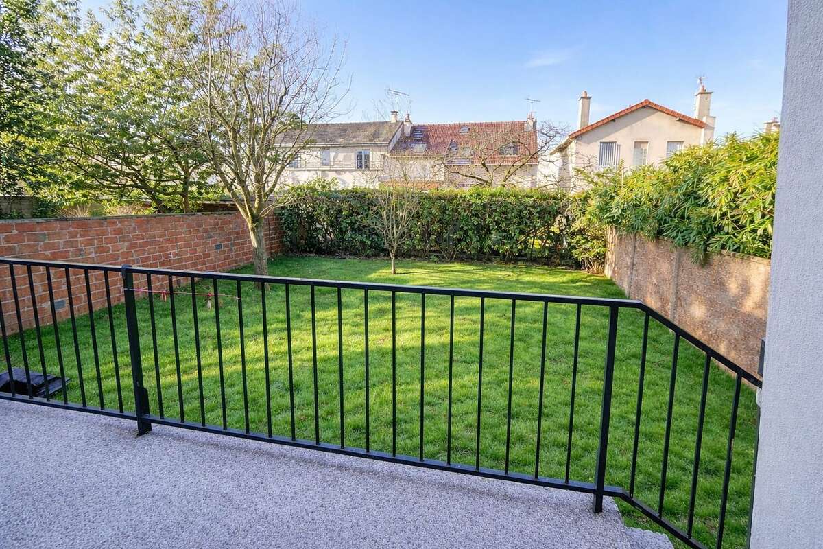 Maison à MAISONS-ALFORT
