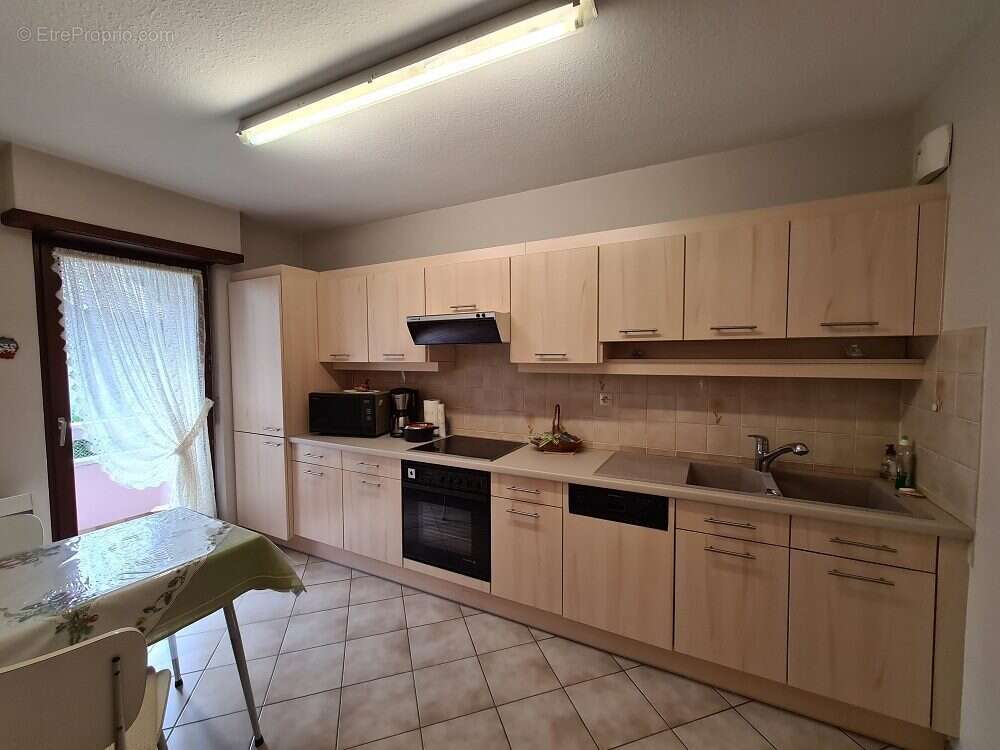 Appartement à HAGUENAU