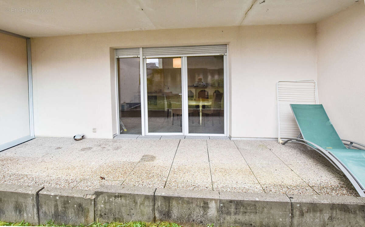 Appartement à BESANCON