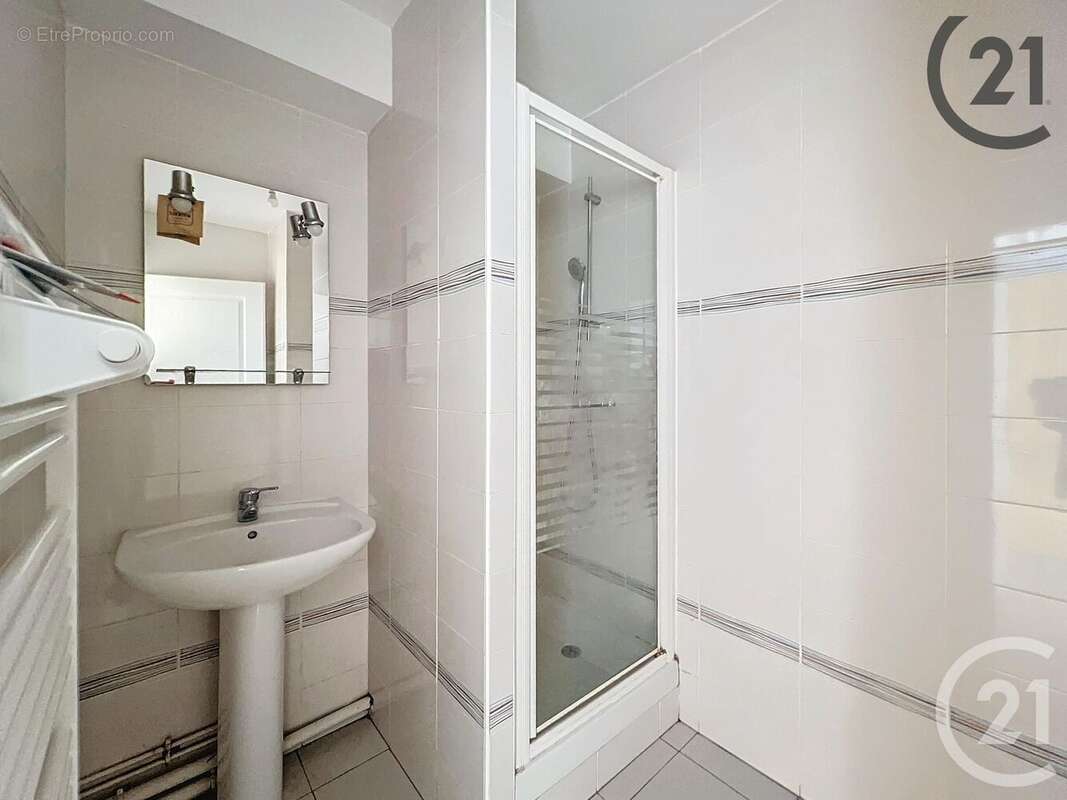 Appartement à MONTEREAU-FAULT-YONNE