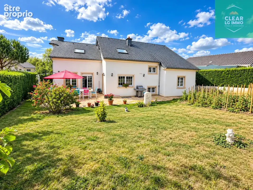 Jolie maison de construction traditionnelle - photo 13
