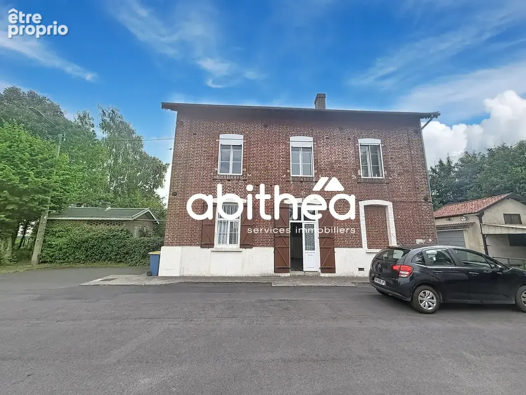 Maison individuelle à rénover. - photo 1