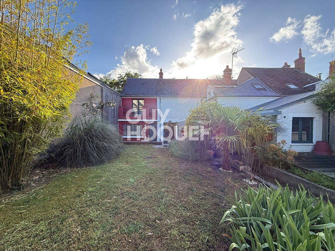 Maison à BOURGES