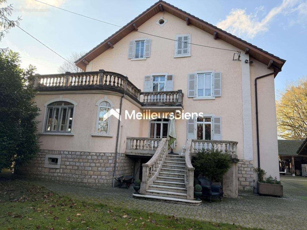 Maison à MULHOUSE