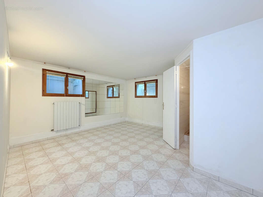 Maison à RUEIL-MALMAISON