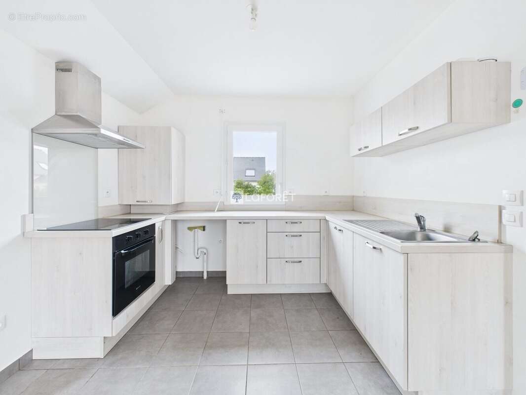 Maison à LA FORET-FOUESNANT