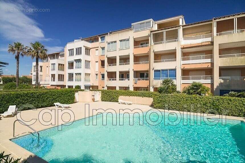 Appartement à AGDE