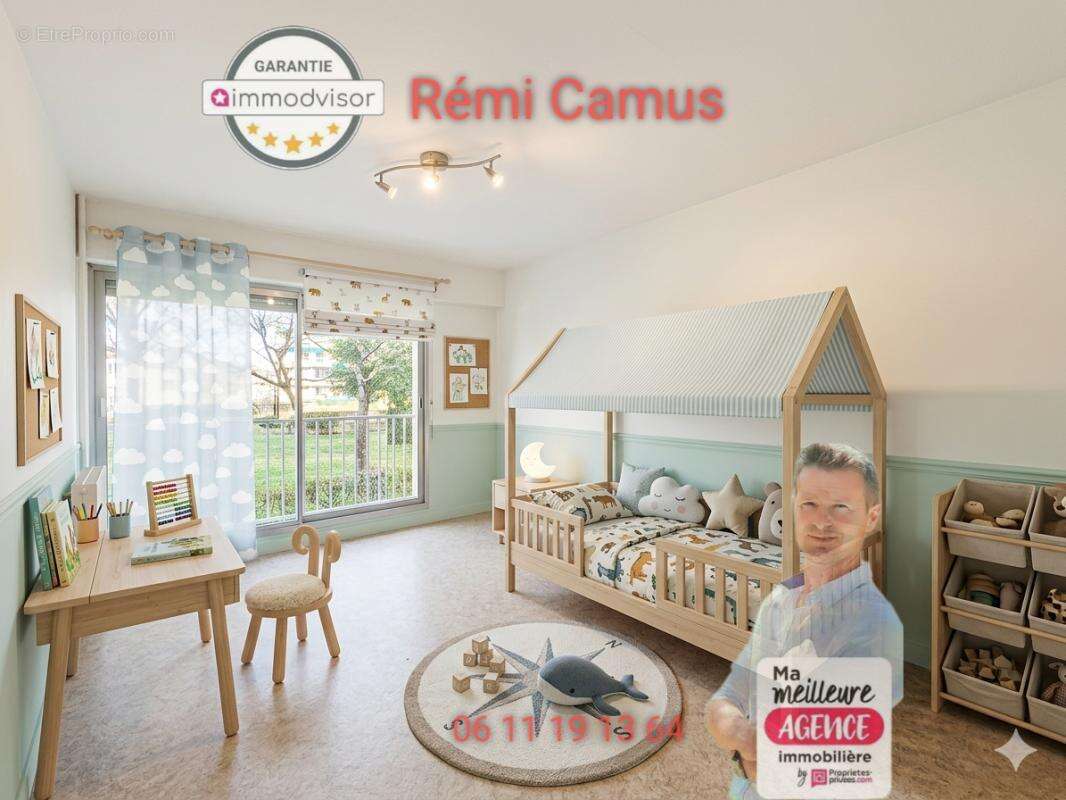 Appartement à RAMBOUILLET