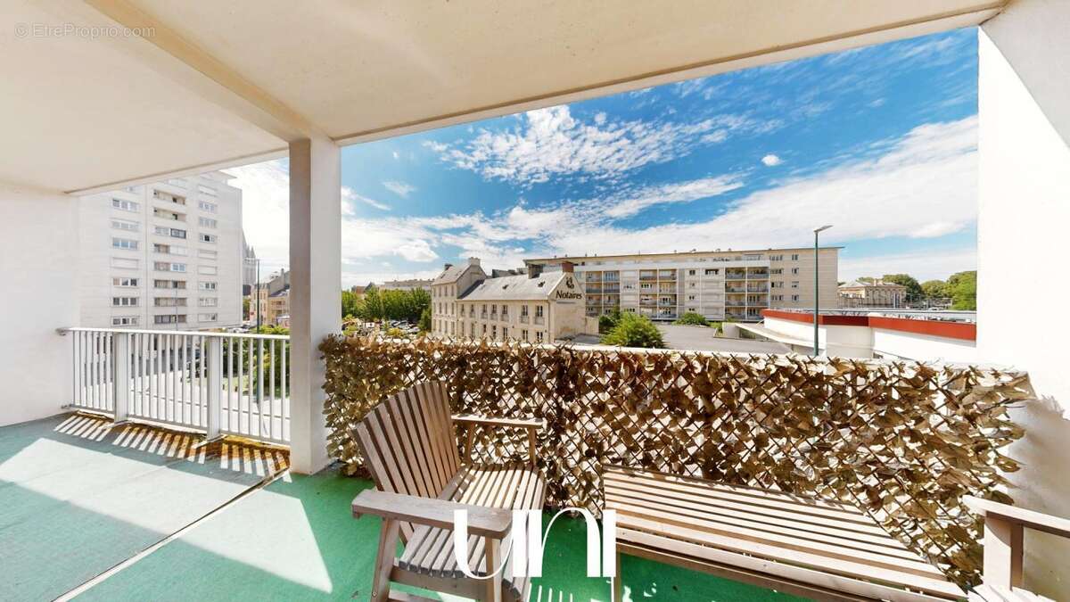Appartement à CAEN
