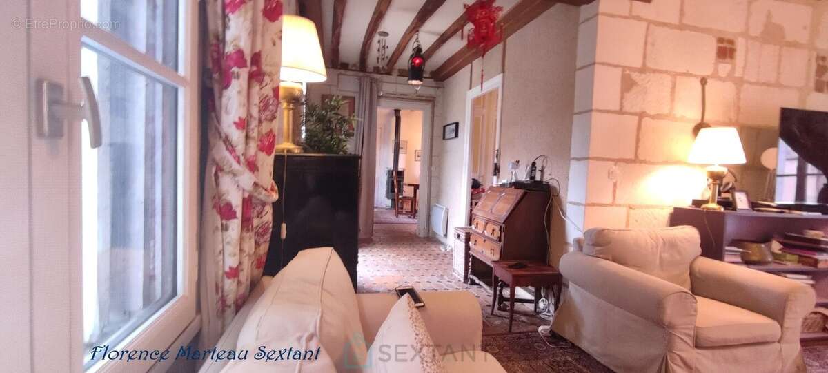 Epeigné-les-Bois Longère de 183m2 et ses dépendances 315 000 - photo 6