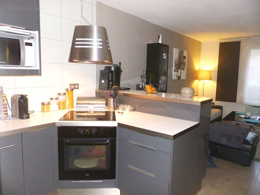 Appartement st leu la foret - 3 pièce(s) - 52.25 m2 - photo 2