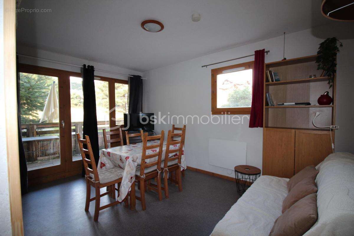 Appartement à SAINT-ETIENNE-EN-DEVOLUY