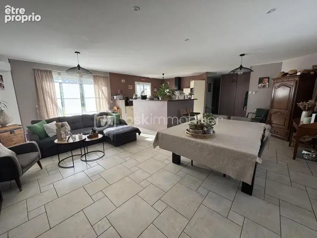 Belle maison plain pied - photo 7