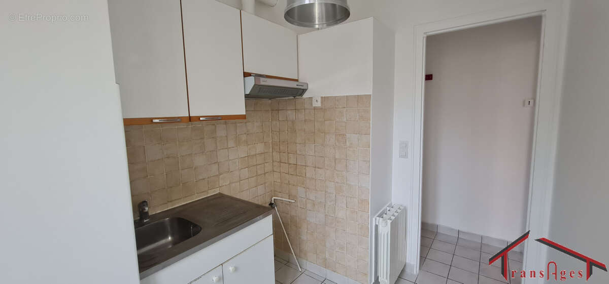 Appartement à MONTROUGE