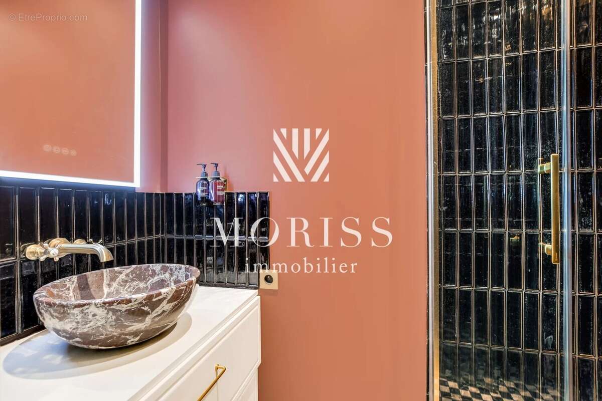 Appartement à PARIS-17E