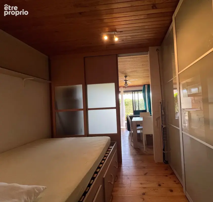 Seignosse Studio + coin nuit - 26.45 m2 - photo 5