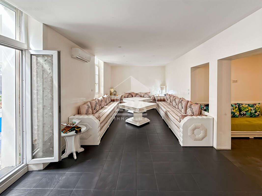 Maison à MARSEILLE-15E